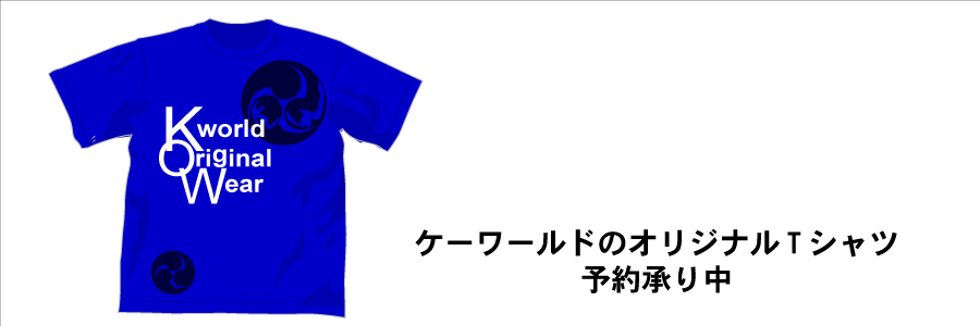 ケーワールドＴシャツ